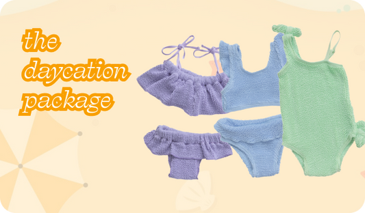 The Daycation Package