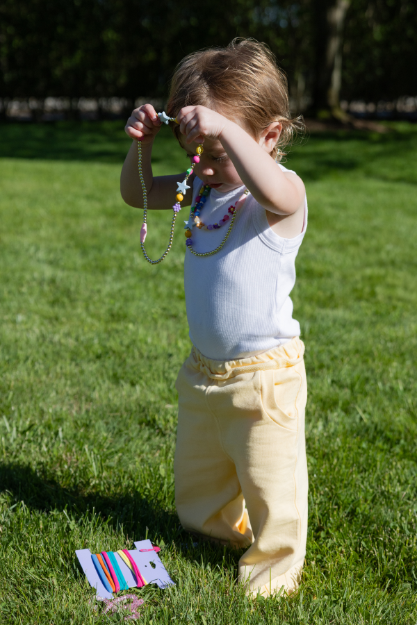The Take Care Jogger For Little Ones