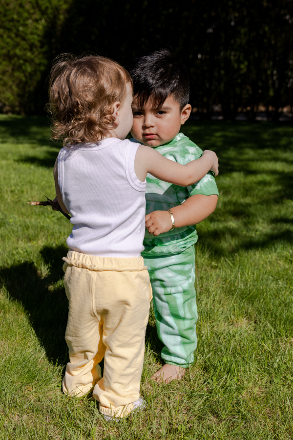 The Take Care Jogger For Little Ones