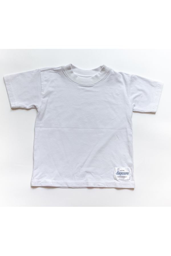 The Take Care Oversized Tee For Little Ones