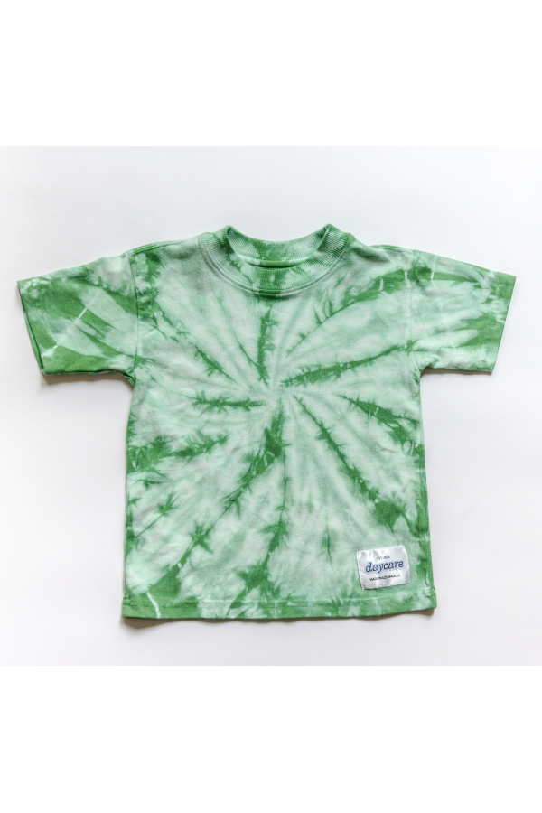 The Take Care Oversized Tee For Little Ones