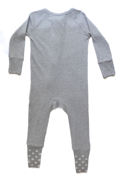 Ribbed - Onesie