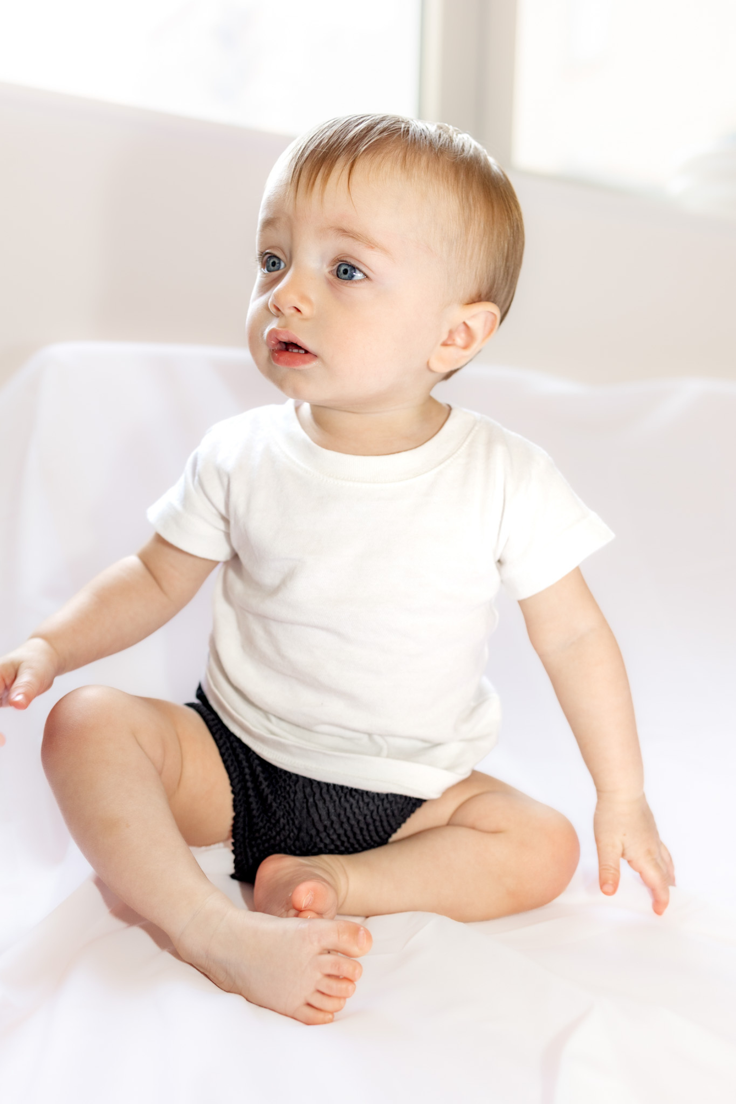 The Crinkle Crinkle Lil Star Shorts