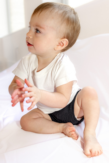 The Crinkle Crinkle Lil Star Shorts