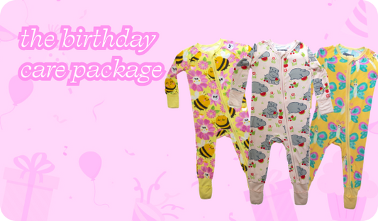 The Birthday Care Package