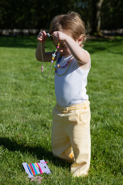The Take Care Jogger For Little Ones