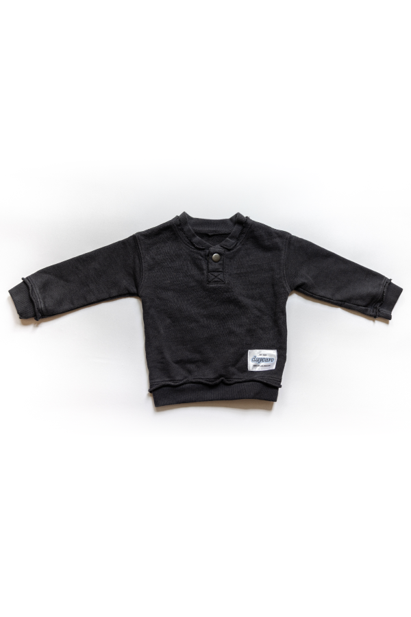 The Take Care Pullover For Little Ones