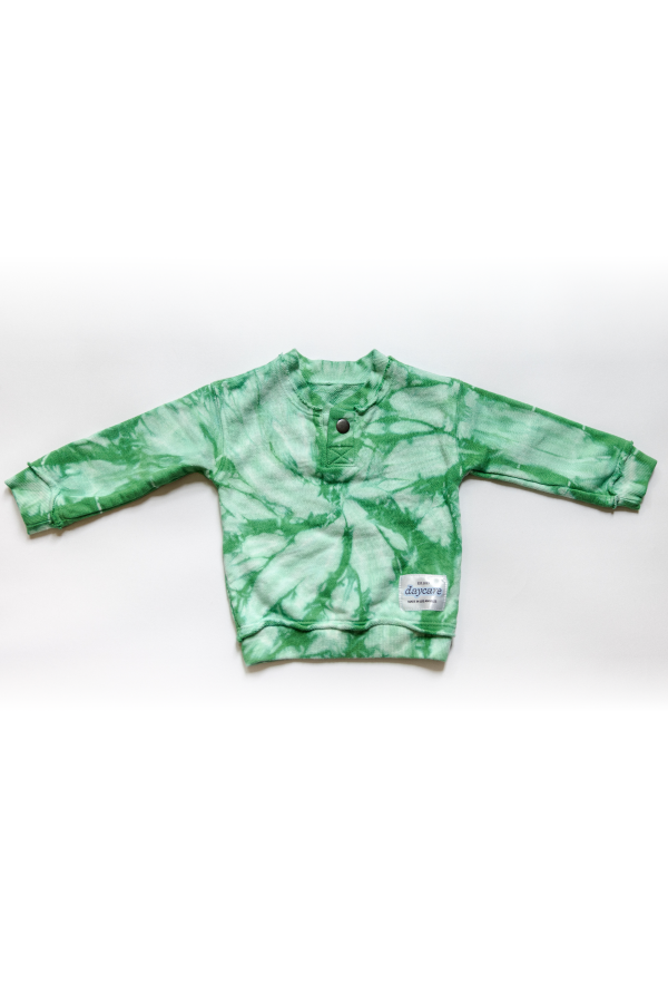 The Take Care Pullover For Little Ones