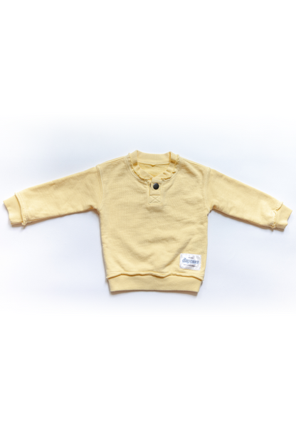 The Take Care Pullover For Little Ones