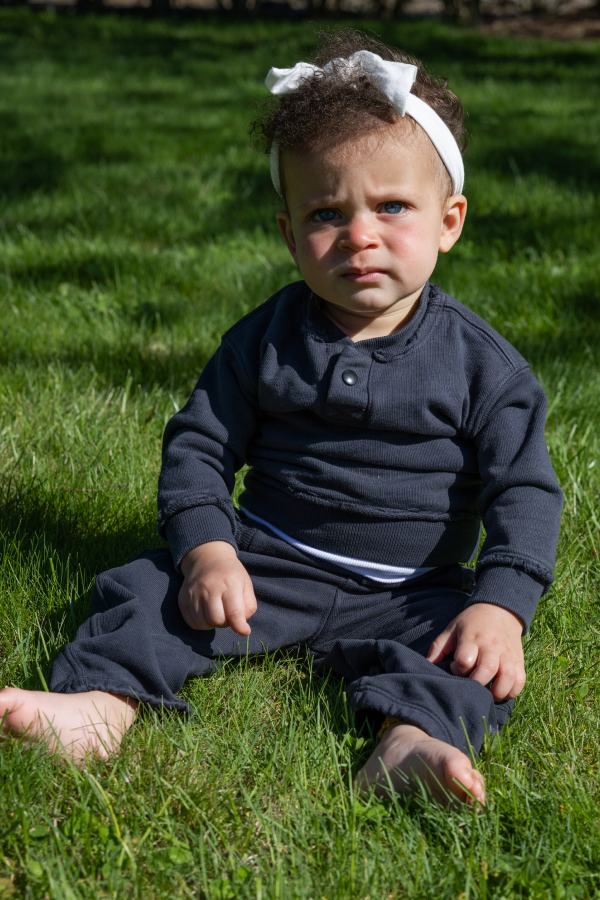 The Take Care Pullover For Little Ones