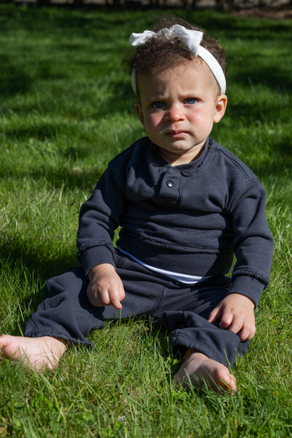 The Take Care Pullover For Little Ones