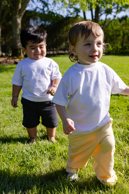 The Take Care Oversized Tee For Little Ones